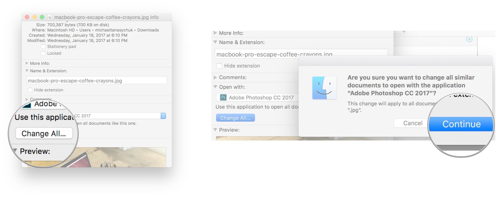 Change default Mac web browser Change default Mac web browser